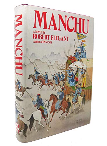 Imagen de archivo de Manchu a la venta por Gulf Coast Books