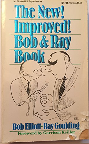 Stock image for The New! Improved! Bob & Ray Book for sale by ThriftBooks-Dallas