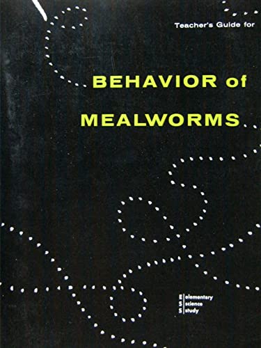 9780070193505: Teacher's Guide for Behavior of Mealworms (Elementary Science Study)