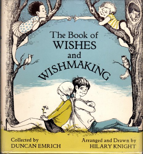 Stock image for The Book of Wishes and Wishmaking for sale by Wallace Books