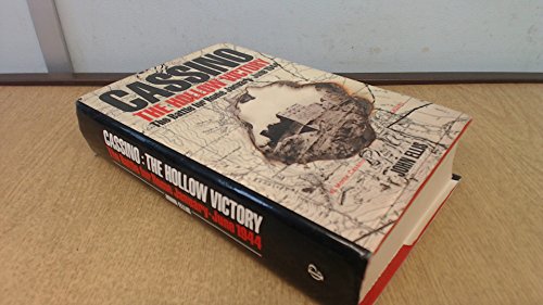 Beispielbild fr Cassino, The Hollow Victory; The Battle for Rome, January-June, 1944 zum Verkauf von Argosy Book Store, ABAA, ILAB