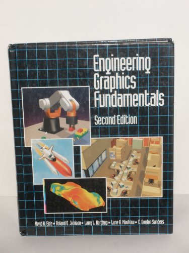 Stock image for Engineering Graphic Fundamentals for sale by HPB-Red