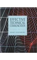 Stock image for Effective Technical Communication for sale by Front Cover Books