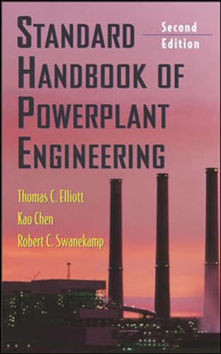 Beispielbild fr Standard Handbook of Powerplant Engineering zum Verkauf von diakonia secondhand