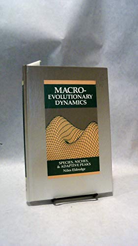 9780070194748: MacRo Evolutionary Dynamics: Species, Niches, and Adaptive Peaks