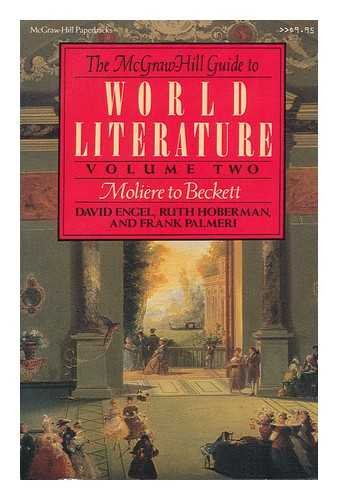 Stock image for The McGraw-Hill Guide to World Literature Vol. 2 : Moliere to Beckett for sale by Better World Books
