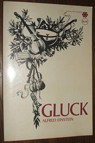 Imagen de archivo de Gluck (McGraw-Hill paperbacks) a la venta por Priceless Books