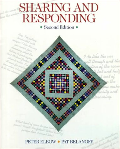 9780070196957: Sharing and Responding Guide