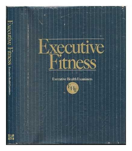 9780070198630: Executive Fitness