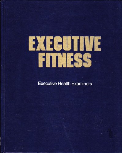 9780070198630: Executive Fitness