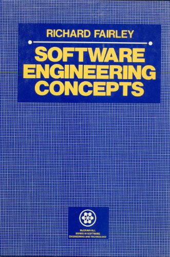 Stock image for Software Engineering Concepts (McGraw-Hill Series in Software Engineering and Technology) for sale by HPB-Red