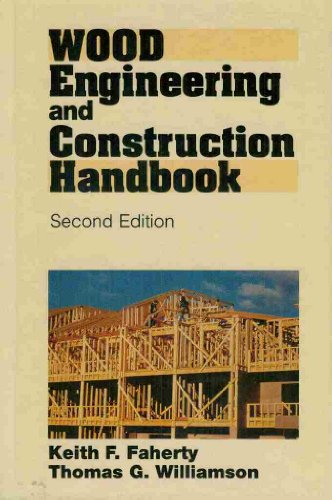 9780070199118: Wood Engineering and Construction Handbook