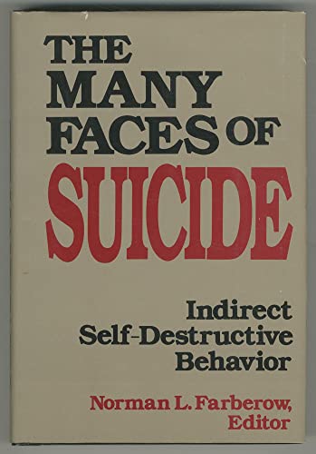 9780070199446: Many Faces of Suicide