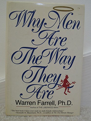 Imagen de archivo de Why Men Are the Way They Are: The Male-Female Dynamic a la venta por Wonder Book