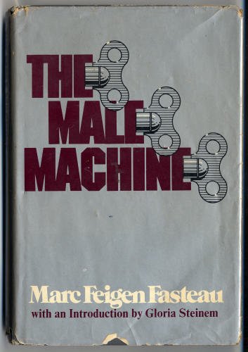 Stock image for The Male Machine. for sale by Hawking Books