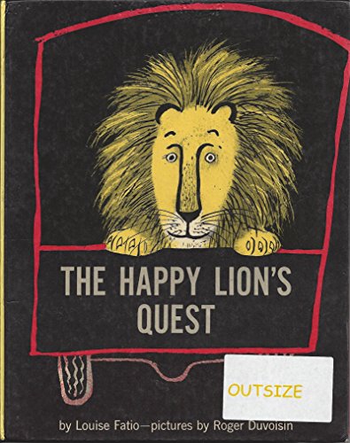 9780070200548: Happy Lion's Quest
