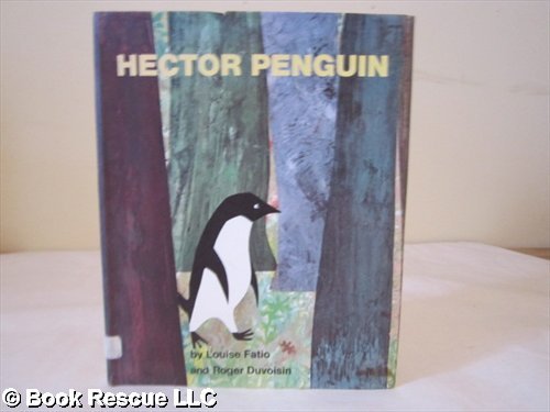 Stock image for Hector penguin for sale by The Book Beast