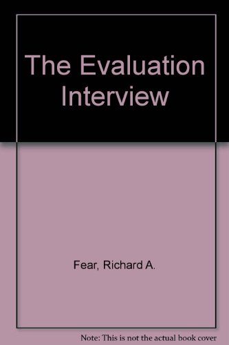 Evaluation Interview