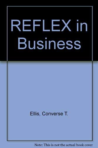Imagen de archivo de Reflex in Business a la venta por dsmbooks