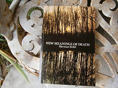 Beispielbild fr New Meanings of Death zum Verkauf von General Eclectic Books