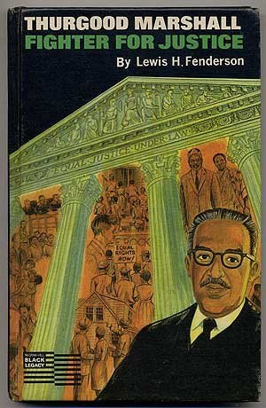 Stock image for Thurgood Marshall: Fighter for Justice for sale by ThriftBooks-Dallas