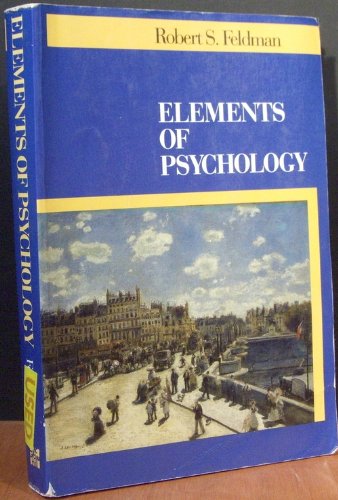 9780070205628: Elements of Psychology