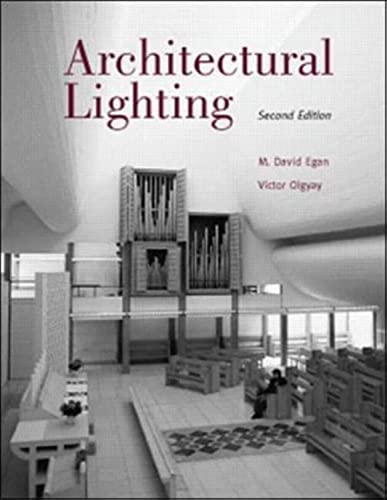 9780070205871: Architectural Lighting