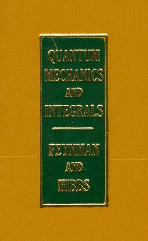 9780070206502: Quantum Mechanics and Path Integrals (McGraw Hill-International Series in the Earth and Planetary Sciences)