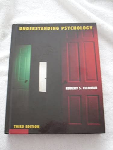 Imagen de archivo de Understanding Psychology a la venta por The Yard Sale Store