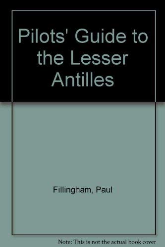 9780070208155: Pilot's Guide to the Lesser Antilles [Lingua Inglese]