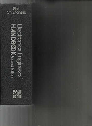 Stock image for Electronics Engineers' Handbook for sale by ThriftBooks-Dallas