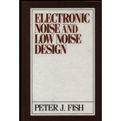 9780070210042: Electronic Noise and Low Noise Design