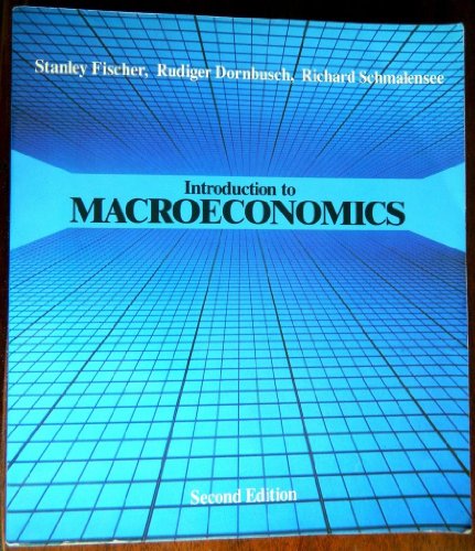 Imagen de archivo de Introduction to Macroeconomics a la venta por Wonder Book