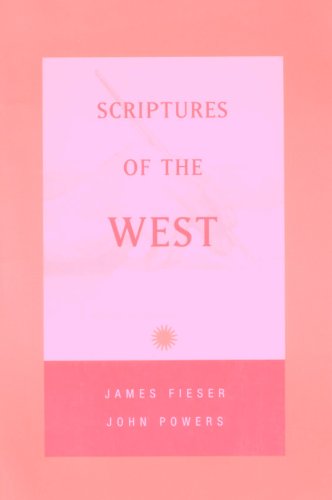 Stock image for Scriptures of the West for sale by Chequamegon Books