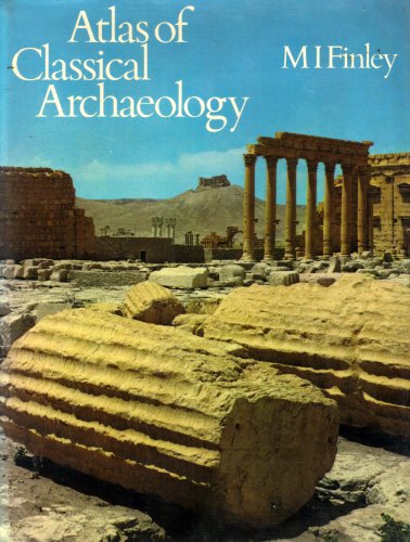 Imagen de archivo de Atlas of Classical Archaeology a la venta por Better World Books