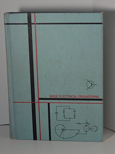 Stock image for Basic Electrical Engineering for sale by Better World Books