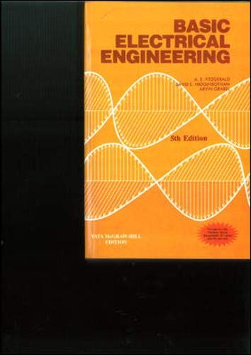 9780070211544: Basic Electrical Engineering (McGraw-Hill Series in Electrical Engineering : Networks and Systems)