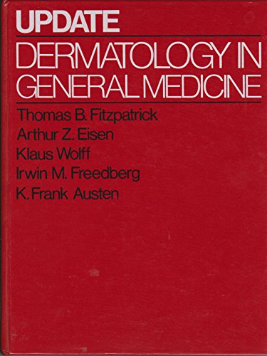 9780070211988: Dermatology in General Medicine: Update 1