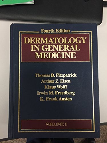 9780070212077: Dermatology in General Medicine: 001