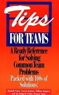 Imagen de archivo de Tips for Teams: A Ready Reference for Solving Common Team Problems (McGraw-Hill Training Series) a la venta por Eatons Books and Crafts