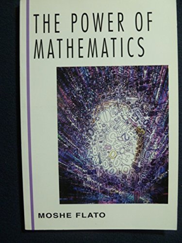 Stock image for The Power of Mathematics for sale by BOOK'EM, LLC