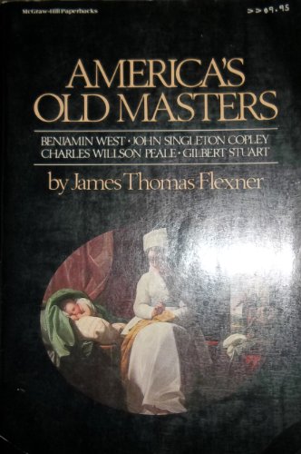 Beispielbild fr America's old masters zum Verkauf von Wonder Book