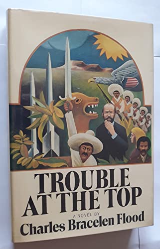 Imagen de archivo de Trouble at the top a la venta por Wonder Book