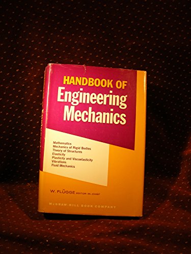 9780070213920: Handbook of Engineering Mechanics