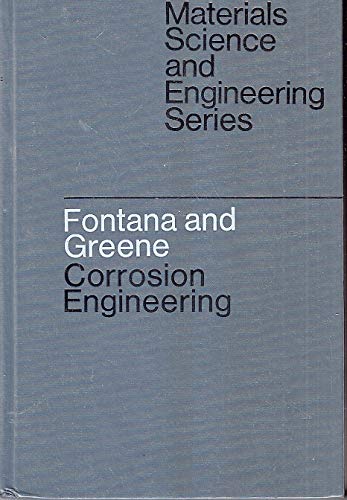 Beispielbild fr Corrosion Engineering, 2nd edition zum Verkauf von BookDepart