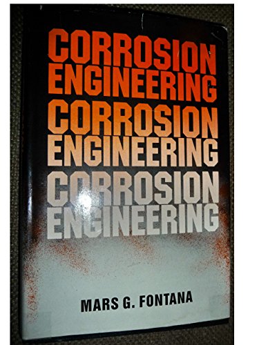 Beispielbild fr Corrosion Engineering zum Verkauf von ThriftBooks-Atlanta