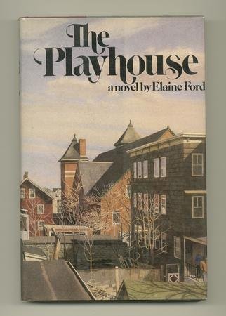 Stock image for The Playhouse for sale by Better World Books: West