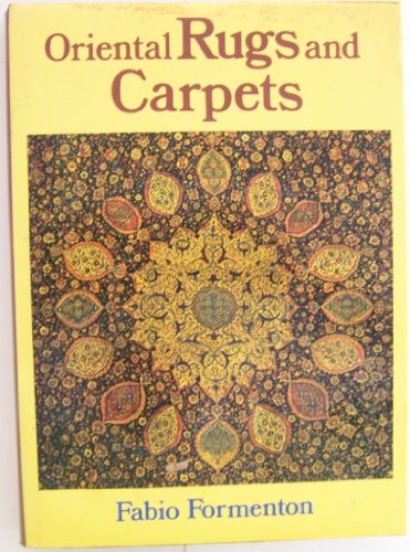 Stock image for Oriental Rugs and Carpets for sale by Better World Books