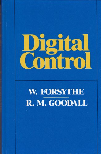 Stock image for Digital Control: Fundamentals, Theory and Practice for sale by J. HOOD, BOOKSELLERS,    ABAA/ILAB