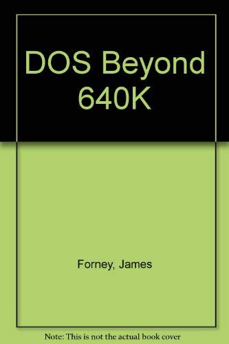 9780070216105: DOS Beyond 640K
